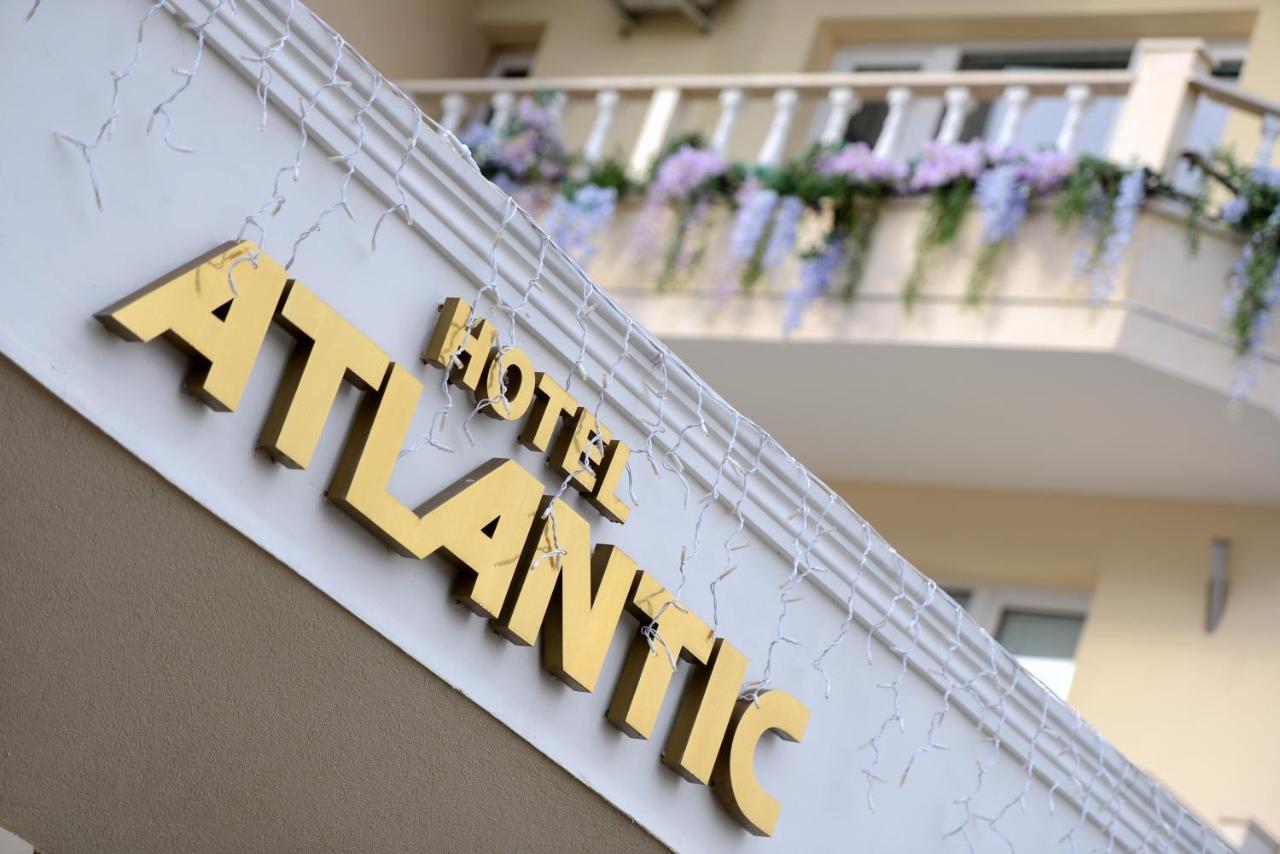 Atlantic Hotel - Free Parking Sofia Extérieur photo