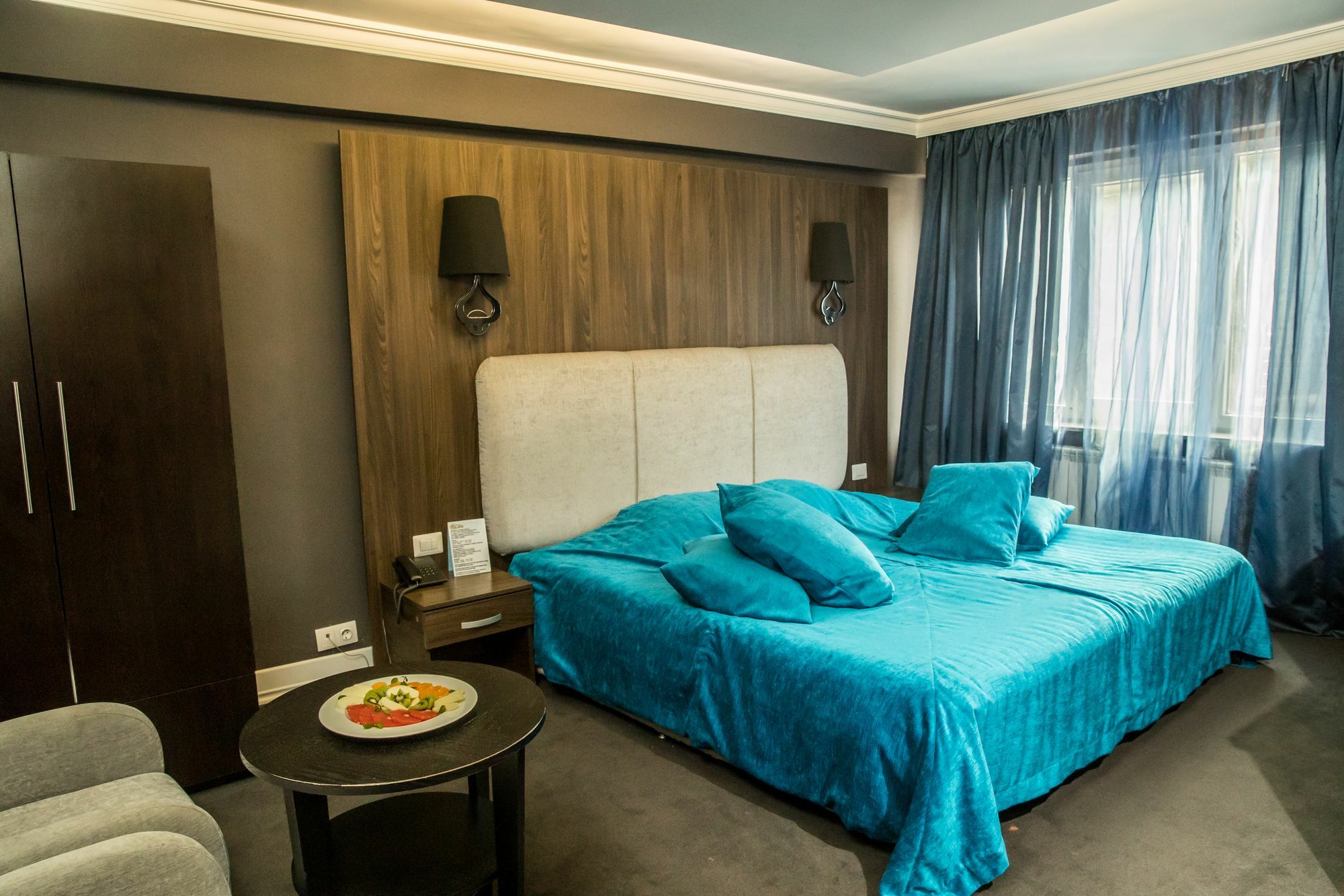 Atlantic Hotel - Free Parking Sofia Extérieur photo
