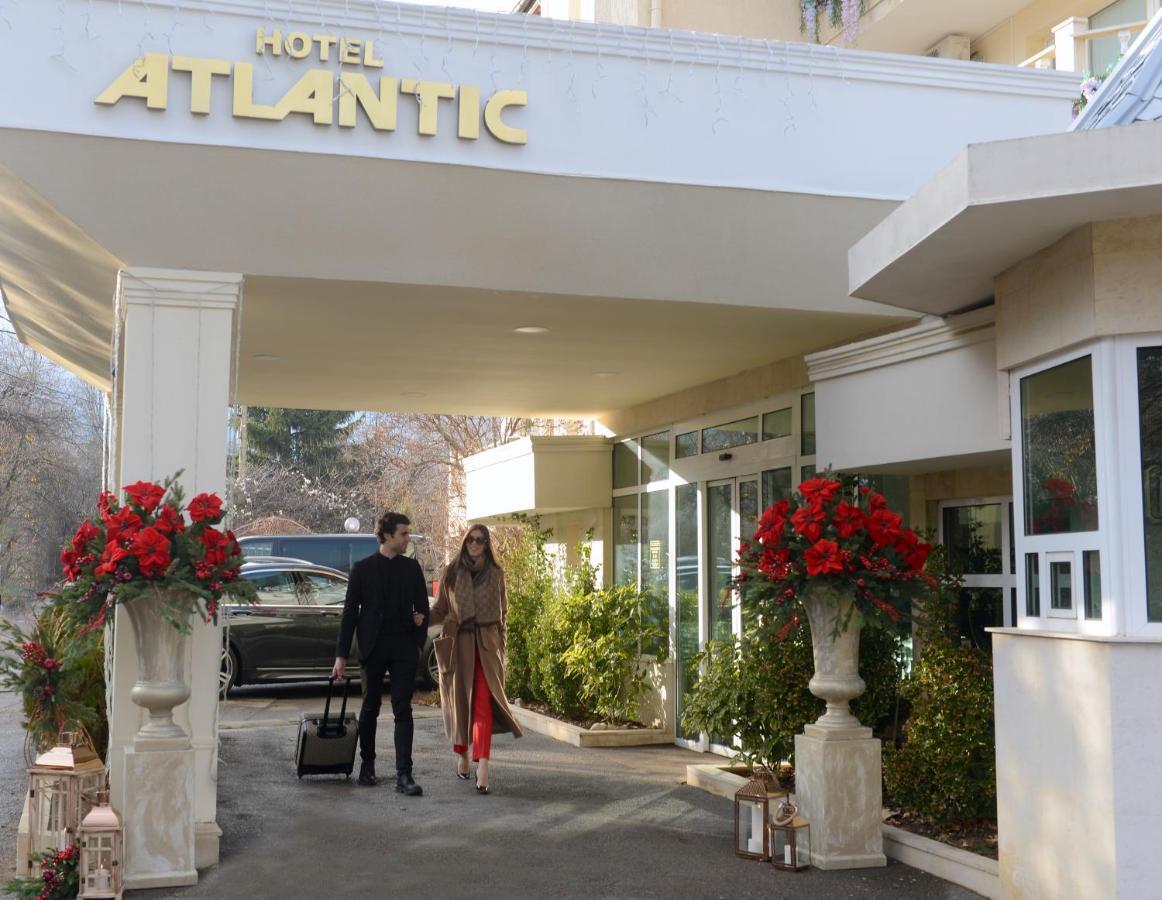 Atlantic Hotel - Free Parking Sofia Extérieur photo