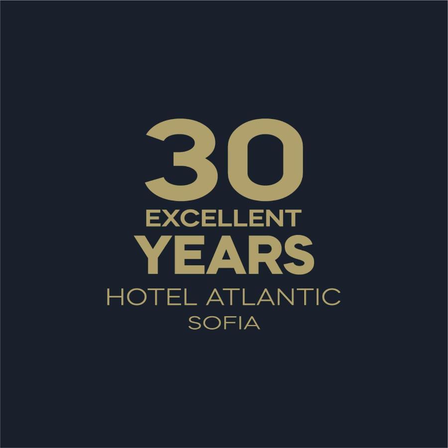 Atlantic Hotel - Free Parking Sofia Extérieur photo